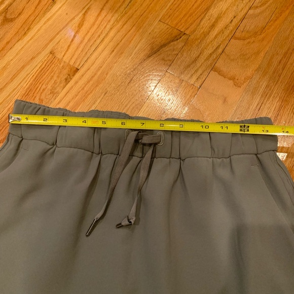 Lululemon On The Fly Skirt - Picture 8 of 9